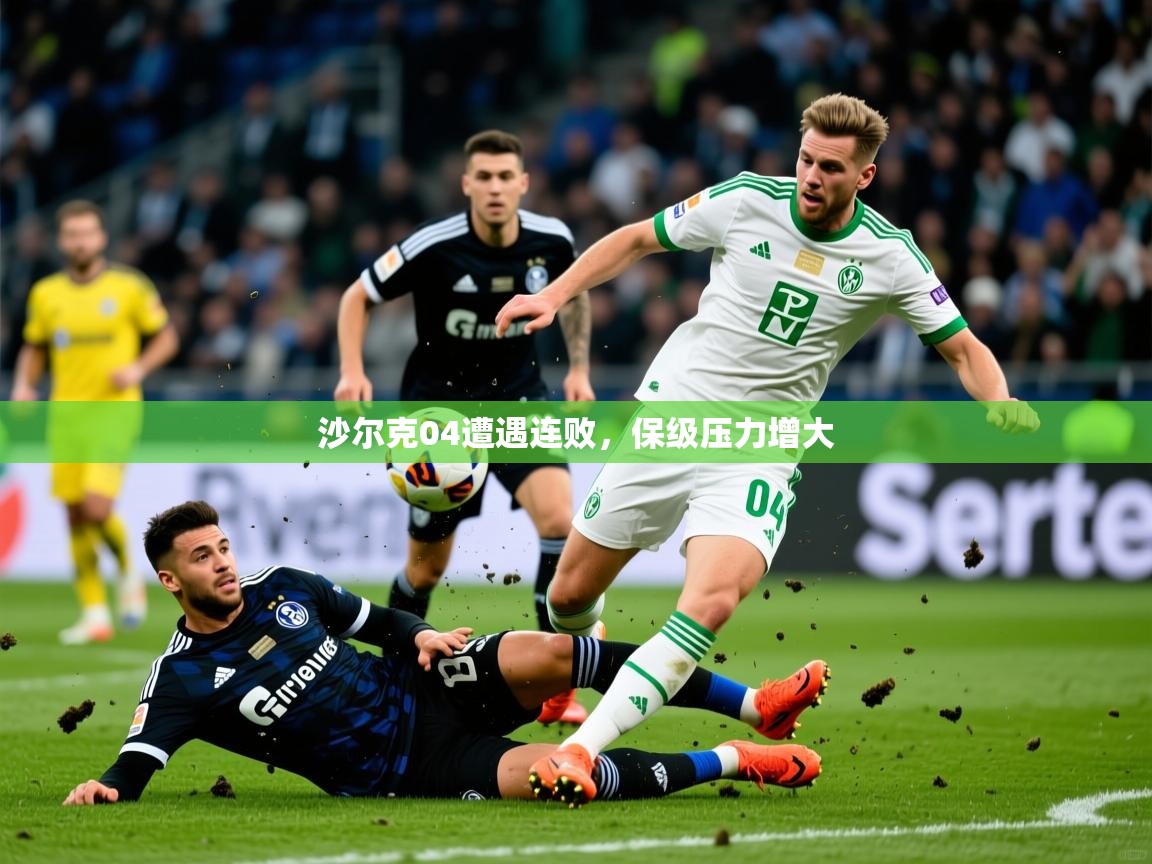 2025 意昂体育app沙尔克04遭遇连败，保级压力增大  第4张