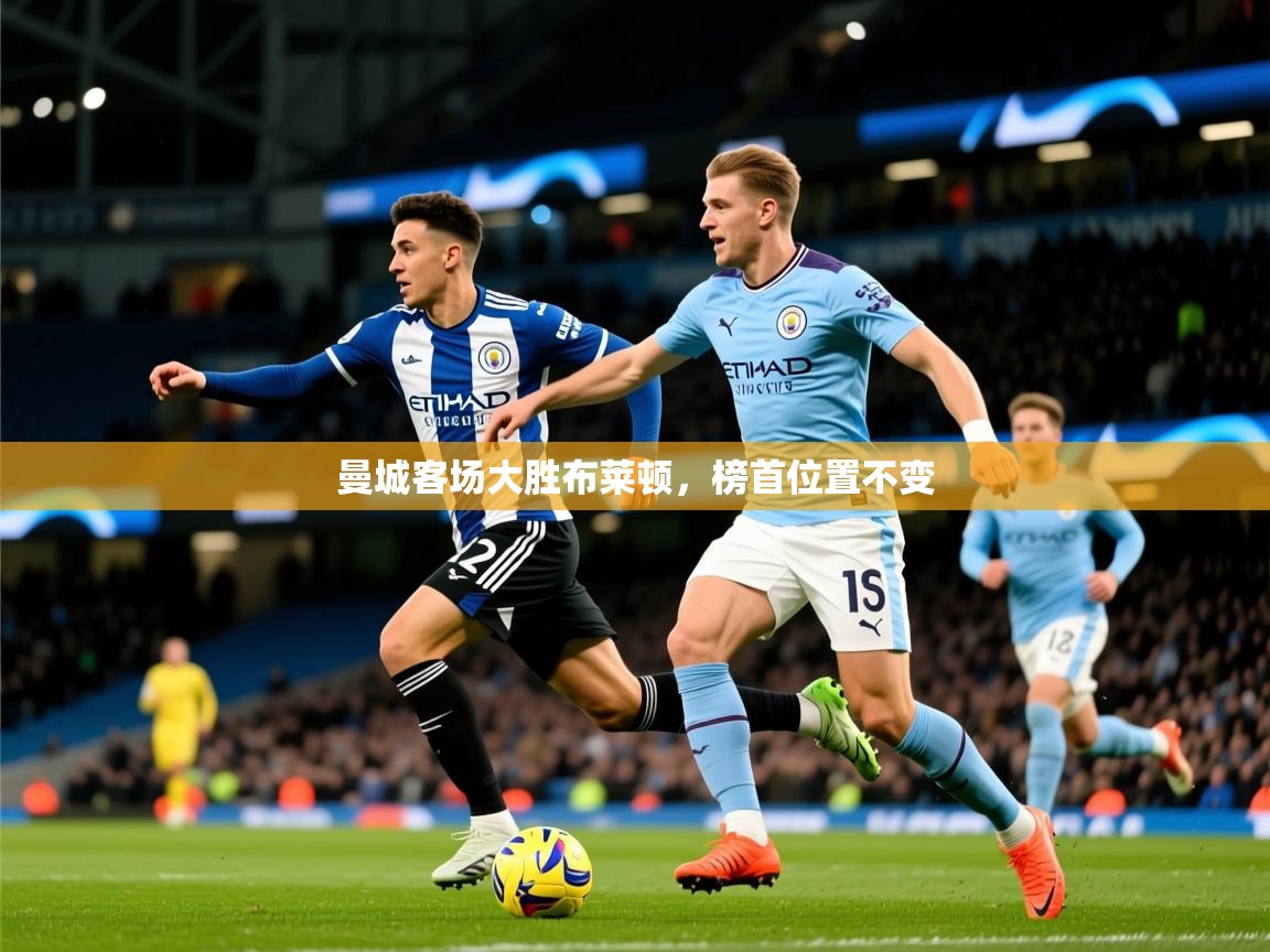 2025 意昂体育官网曼城客场大胜布莱顿，榜首位置不变  第4张