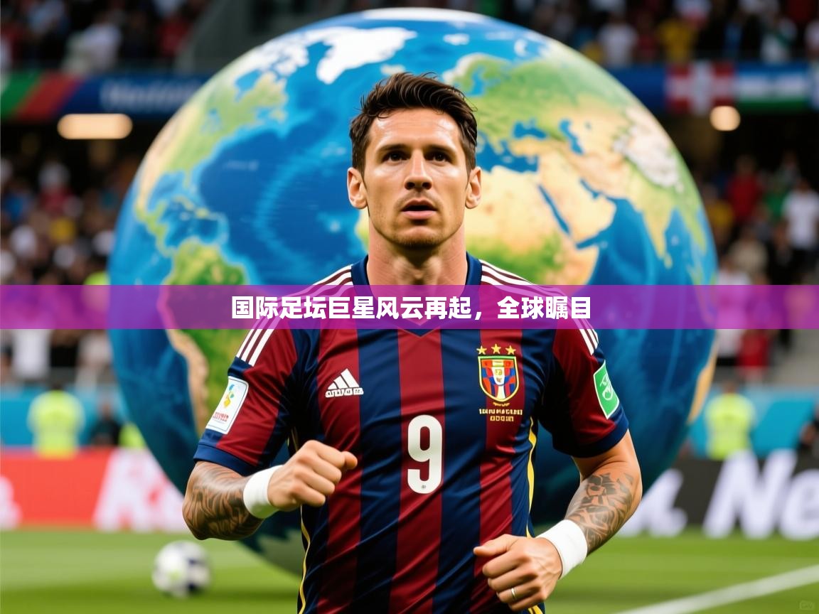 2026 意昂体育平台是干什么的国际足坛巨星风云再起，全球瞩目  第3张