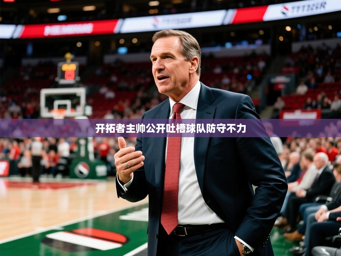 2026 意昂体育开拓者主帅公开吐槽球队防守不力 第3张