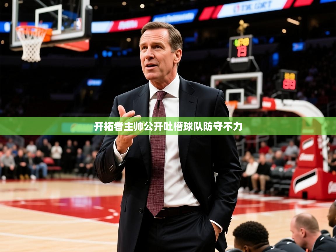 2026 意昂体育开拓者主帅公开吐槽球队防守不力 第4张