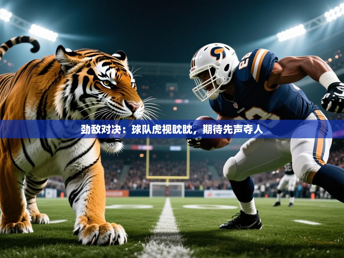 2026 意昂体育官网劲敌对决：球队虎视眈眈，期待先声夺人  第3张