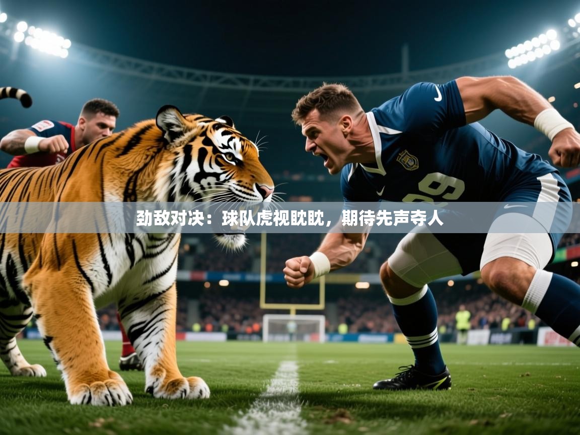 2026 意昂体育官网劲敌对决：球队虎视眈眈，期待先声夺人  第4张