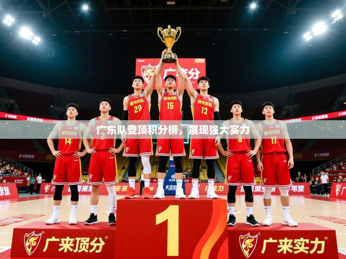 2026 意昂体育广东队登顶积分榜，展现强大实力  第3张