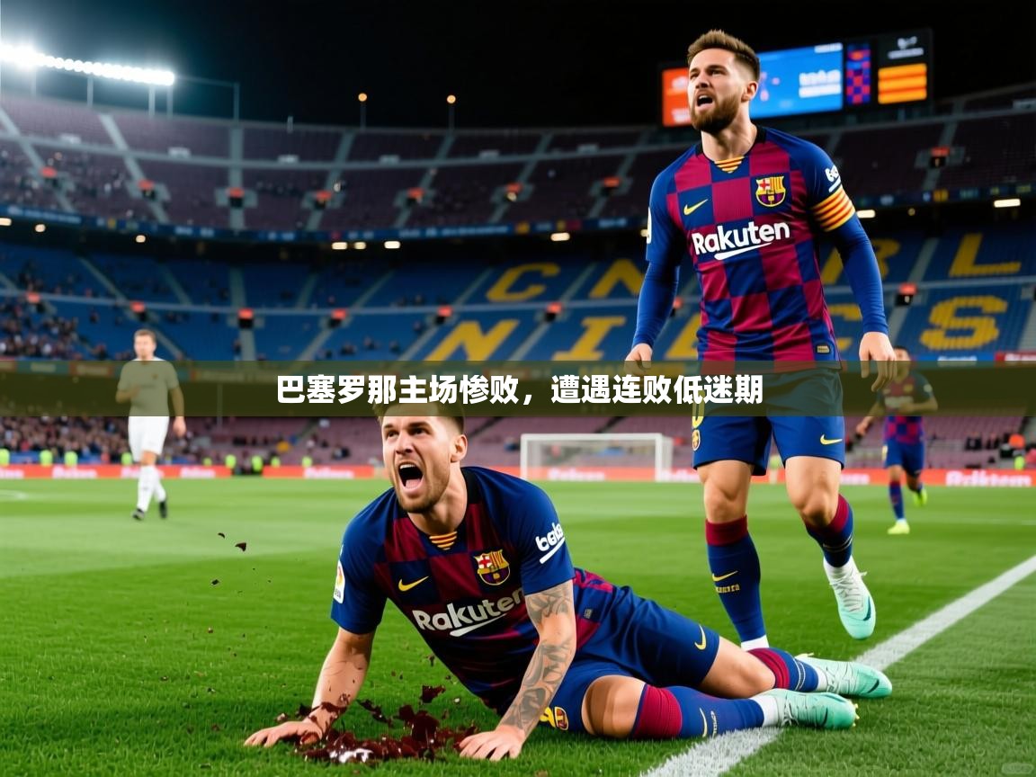 2026 意昂体育app巴塞罗那主场惨败，遭遇连败低迷期  第2张