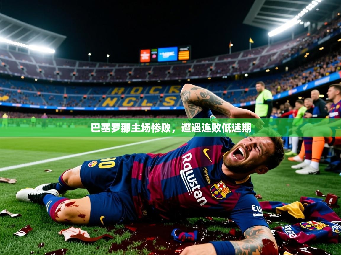 2026 意昂体育app巴塞罗那主场惨败，遭遇连败低迷期  第4张