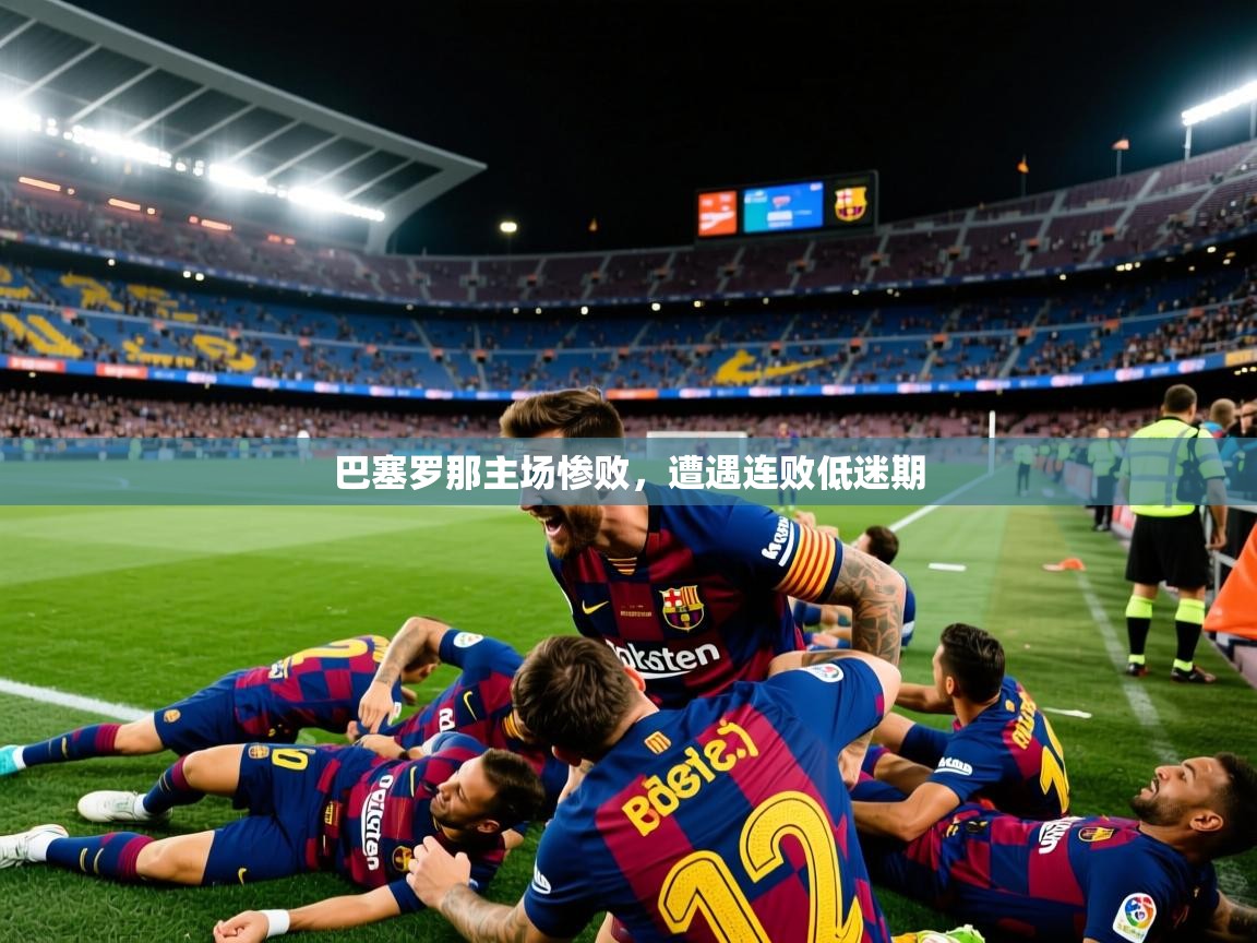 2026 意昂体育平台是干什么的巴塞罗那主场惨败，遭遇连败低迷期  第2张