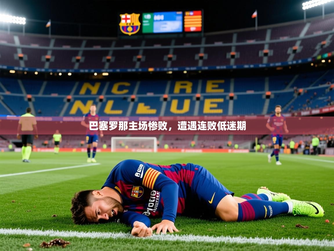 2026 意昂体育平台是干什么的巴塞罗那主场惨败，遭遇连败低迷期  第4张