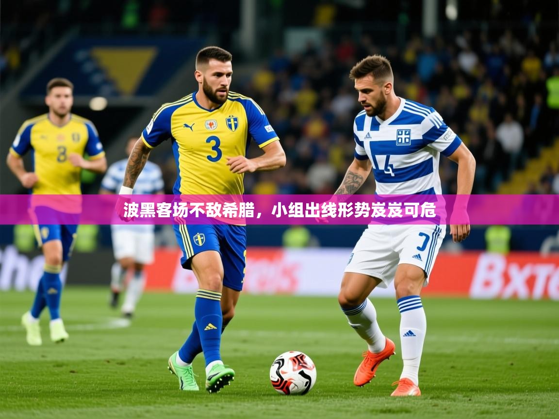 2026 意昂体育平台是干什么的波黑客场不敌希腊，小组出线形势岌岌可危  第2张