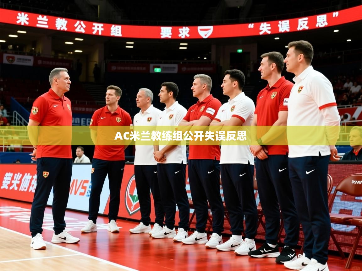 2026 意昂体育黑款AC米兰教练组公开失误反思  第1张