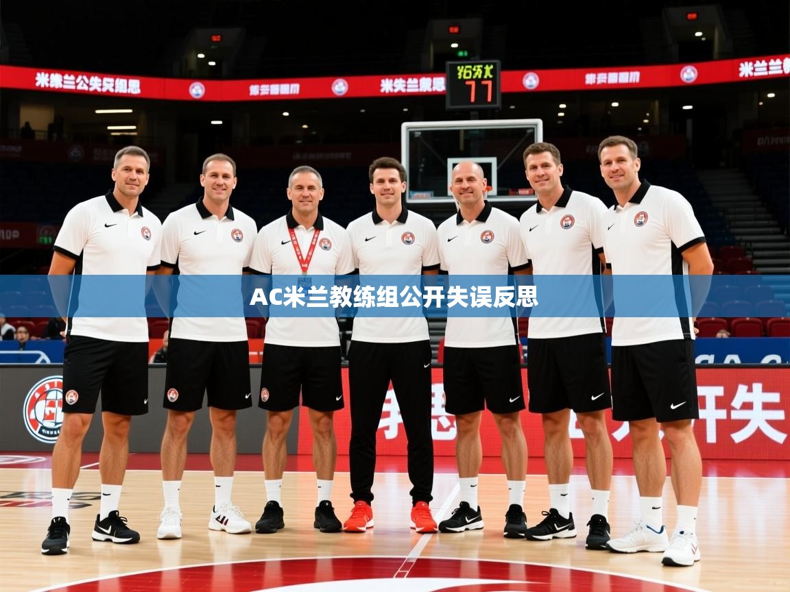 2026 意昂体育黑款AC米兰教练组公开失误反思  第3张
