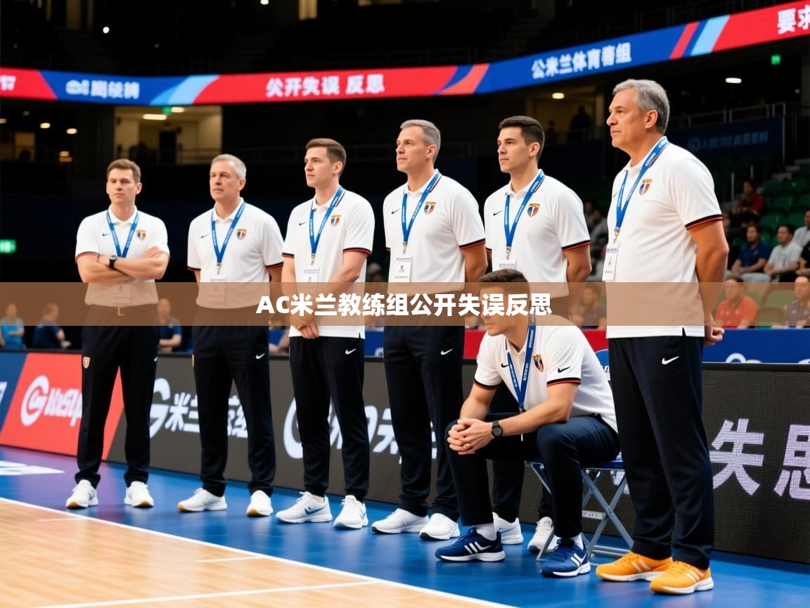 2026 意昂体育黑款AC米兰教练组公开失误反思  第4张
