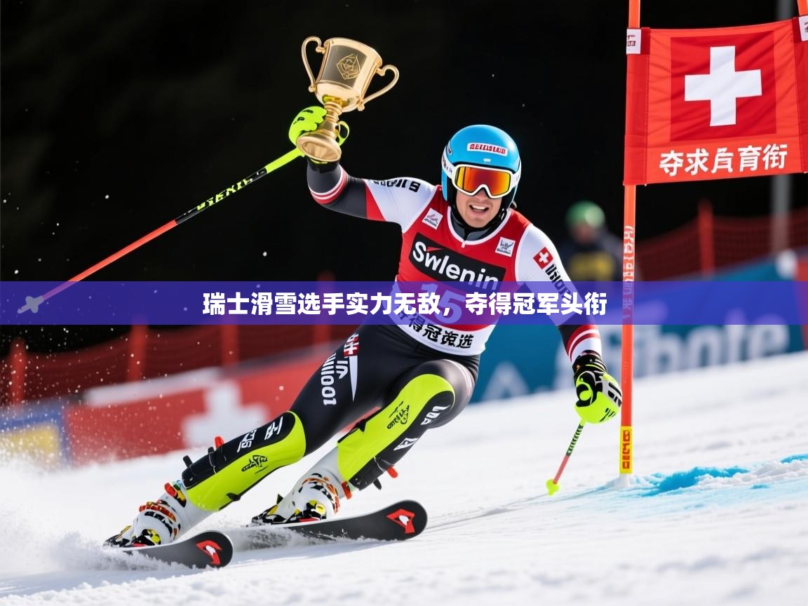 2026 意昂体育黑款瑞士滑雪选手实力无敌，夺得冠军头衔  第1张