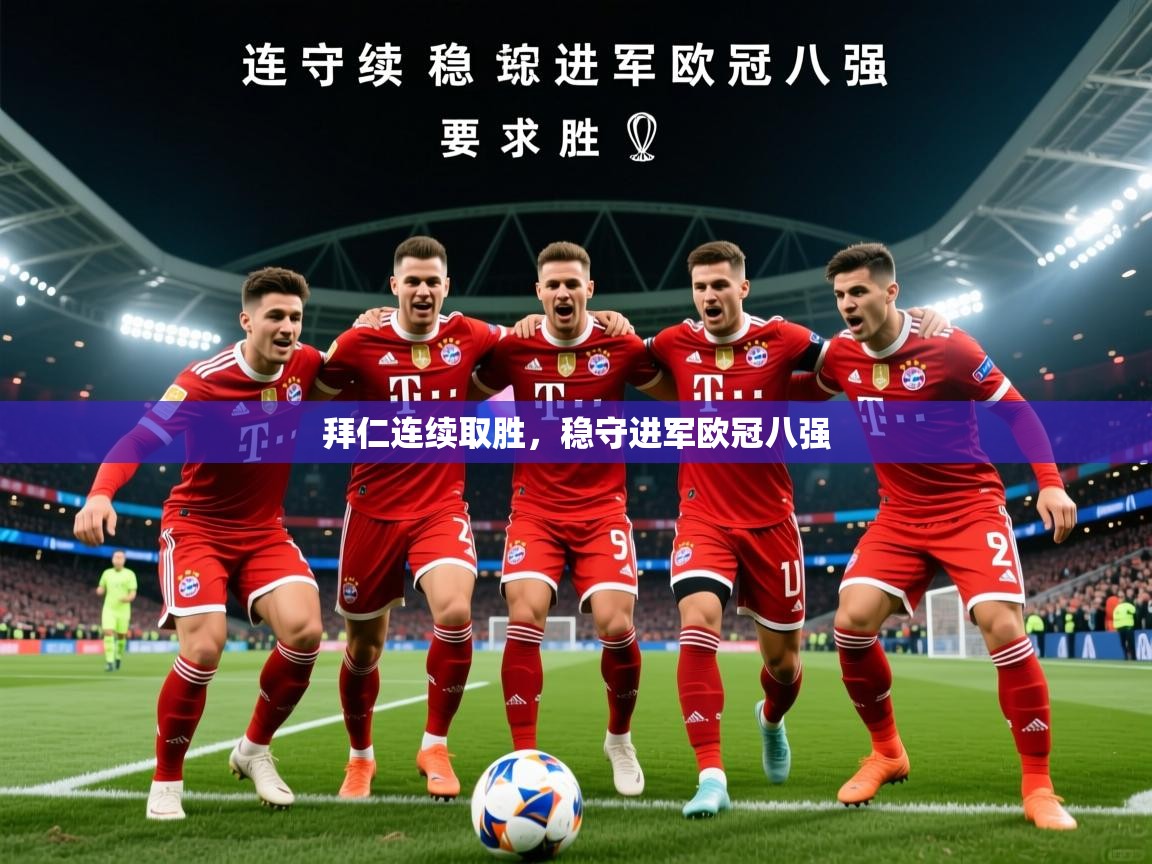 2026 意昂体育正规吗拜仁连续取胜，稳守进军欧冠八强  第1张