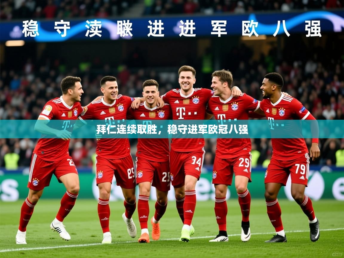 2026 意昂体育正规吗拜仁连续取胜，稳守进军欧冠八强  第3张