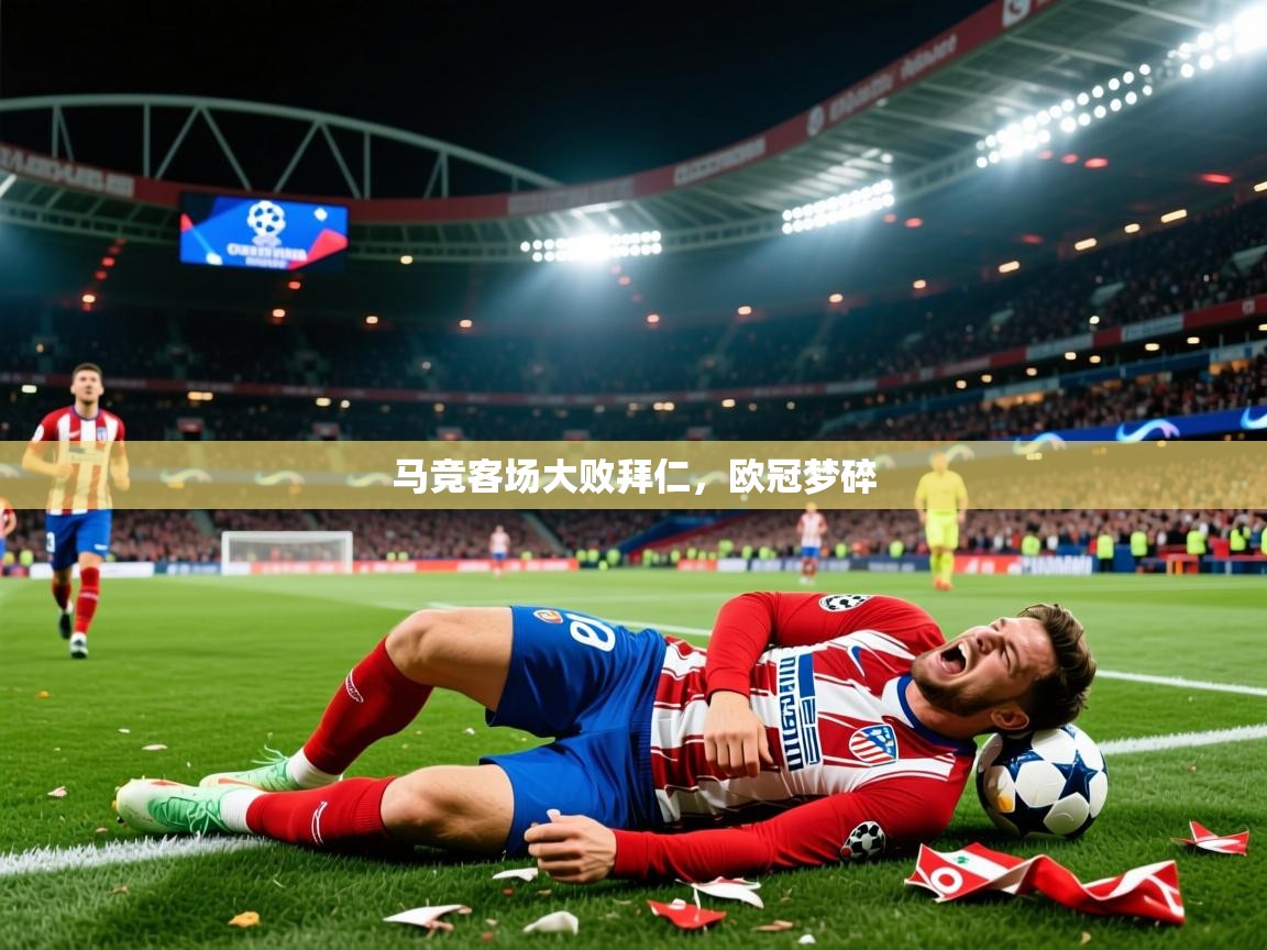 2026 意昂体育黑款马竞客场大败拜仁,欧冠梦碎 第3张