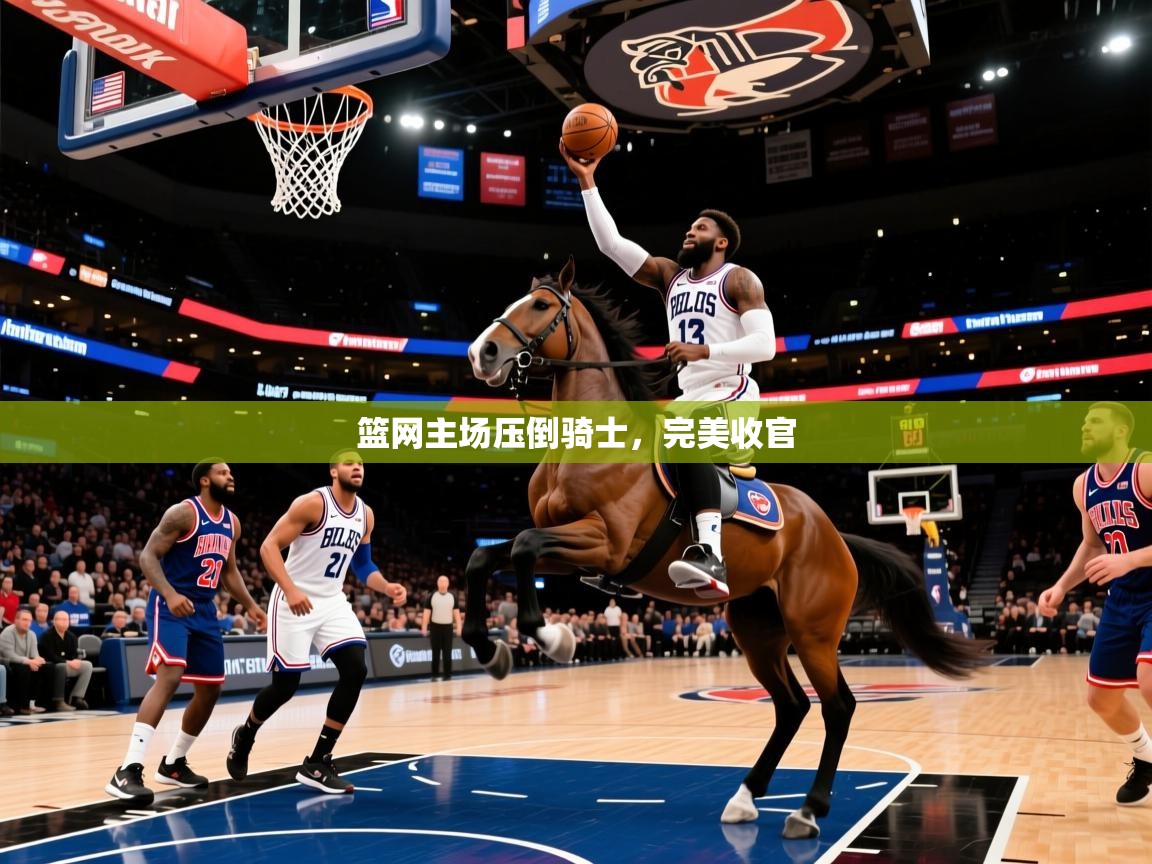 2026 意昂体育官方入口篮网主场压倒骑士,完美收官 第2张