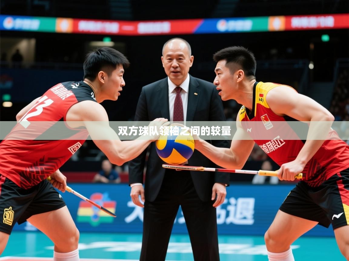 2026 意昂体育平台怎么样双方球队领袖之间的较量  第2张