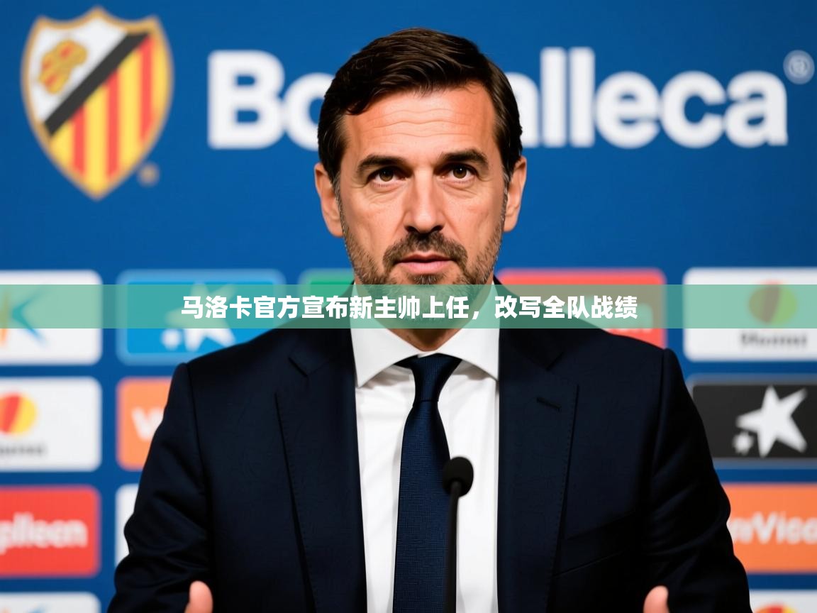 2026 意昂体育平台是干什么的马洛卡官方宣布新主帅上任,改写全队战绩 第2张