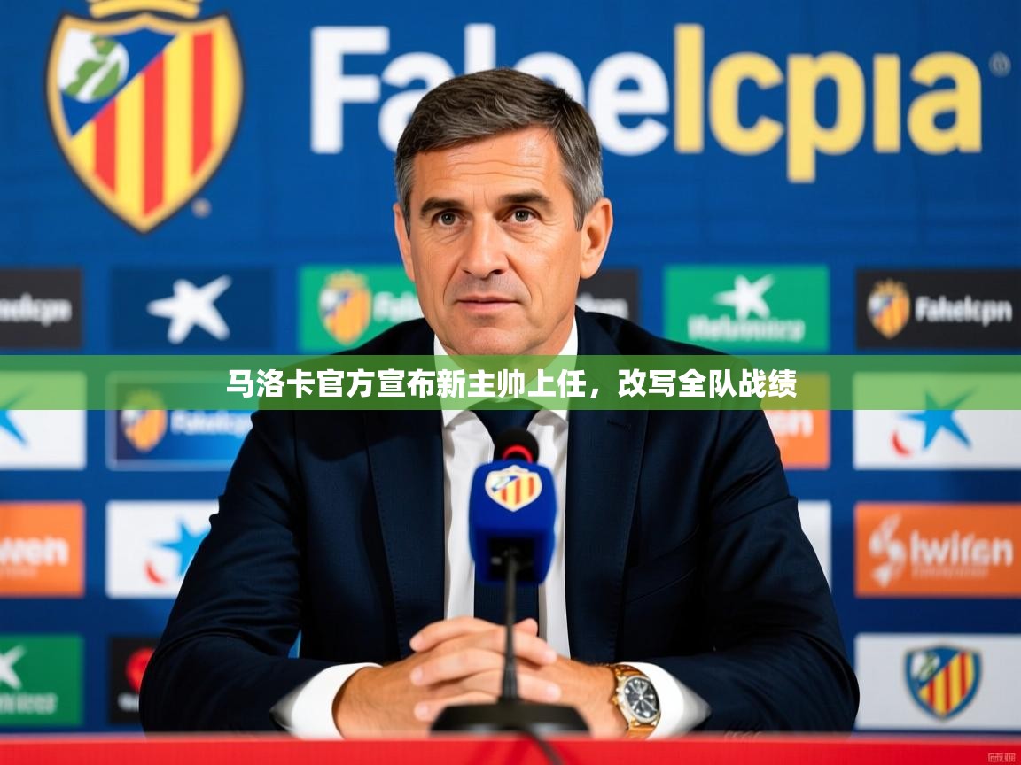 2026 意昂体育平台是干什么的马洛卡官方宣布新主帅上任,改写全队战绩 第4张