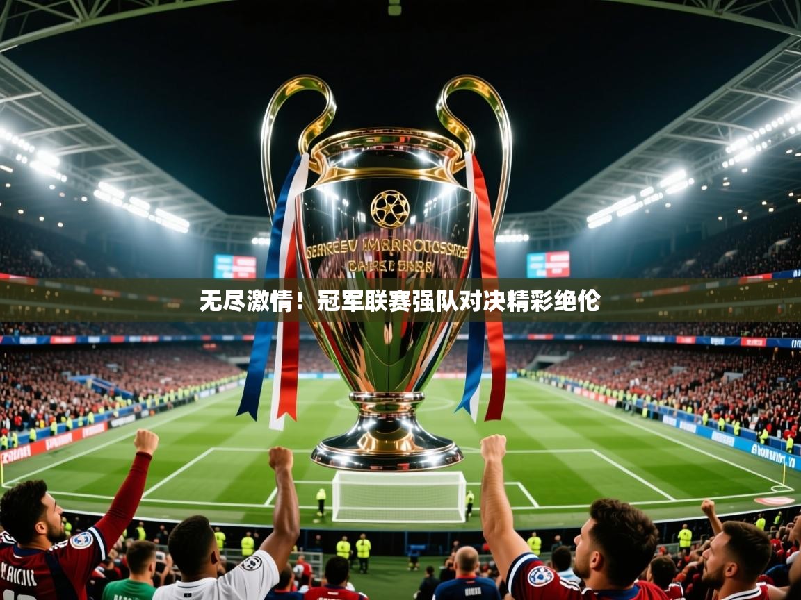 2026 意昂体育官方入口无尽激情！冠军联赛强队对决精彩绝伦  第1张