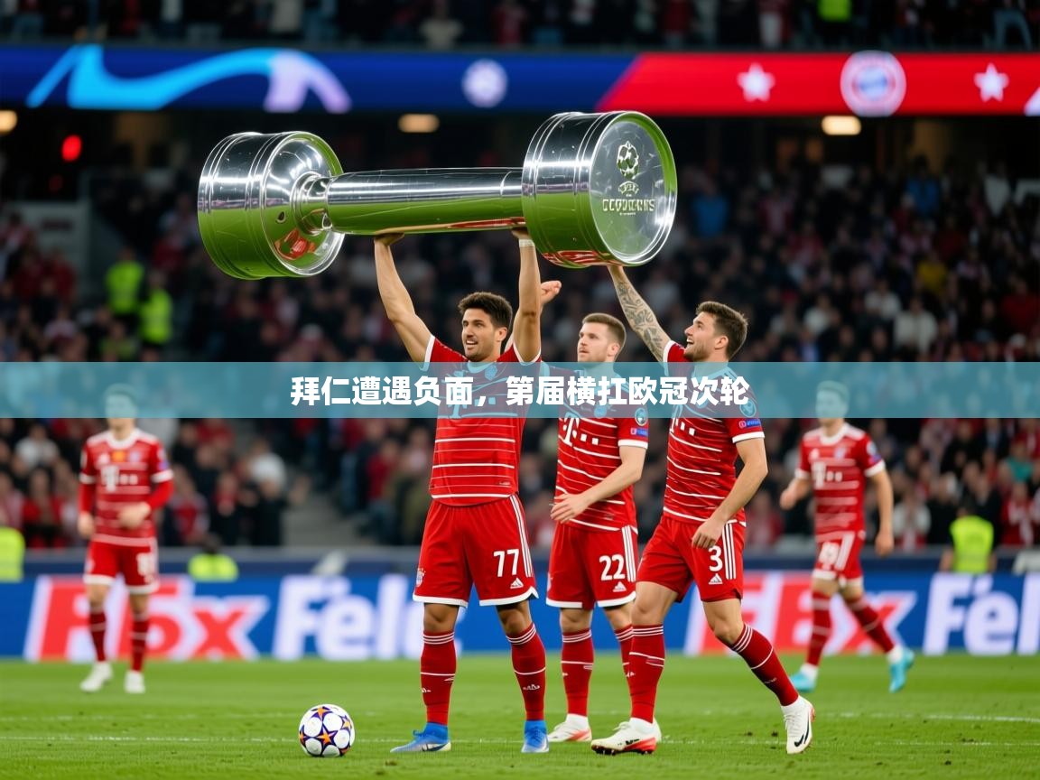 2026 意昂体育黑款拜仁遭遇负面，第届横扛欧冠次轮  第1张