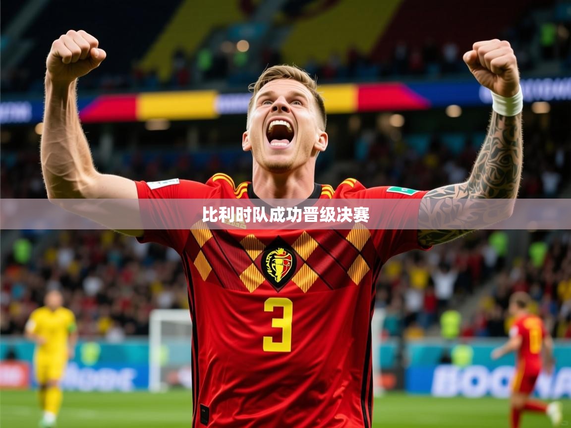 2026 意昂体育平台比利时队成功晋级决赛  第1张