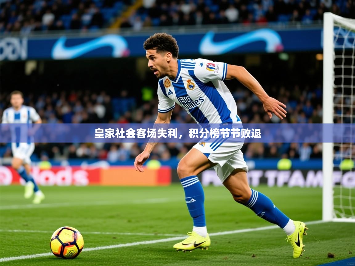 2026 意昂体育app皇家社会客场失利,积分榜节节败退 第2张