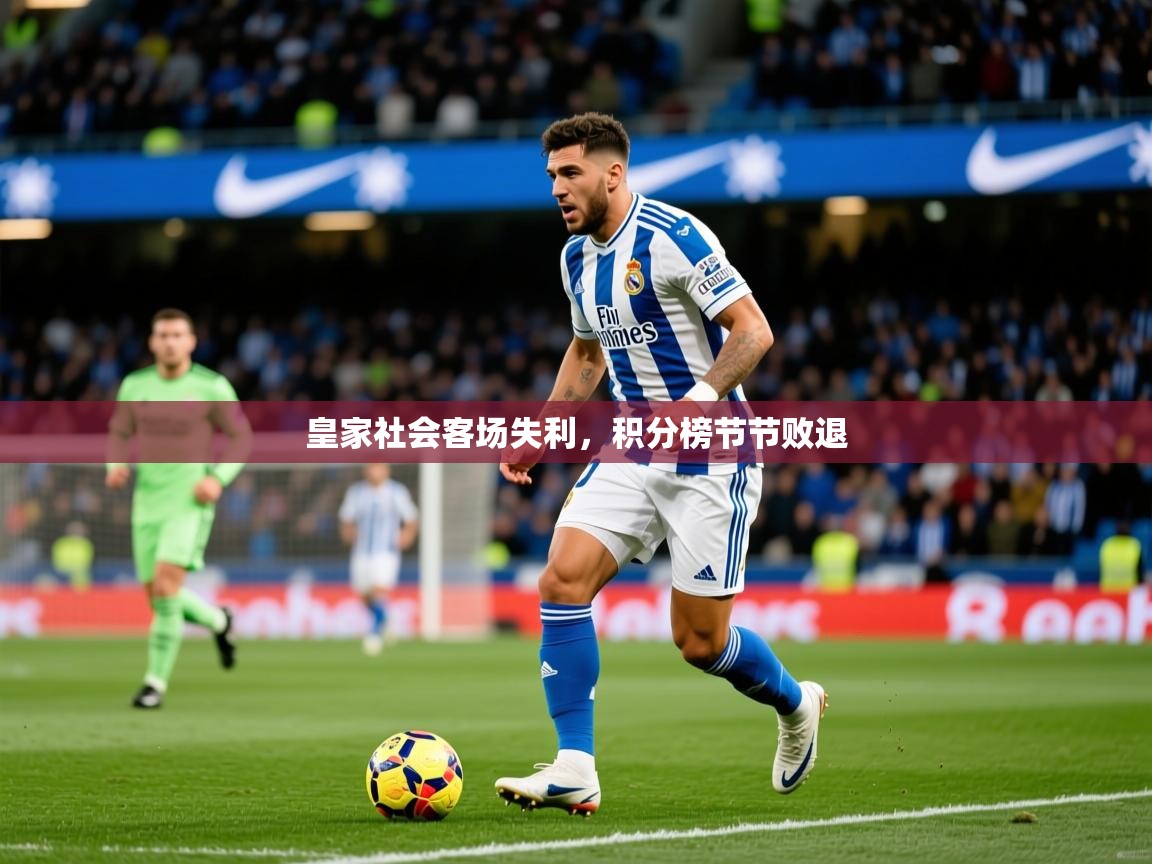 2026 意昂体育app皇家社会客场失利,积分榜节节败退 第3张