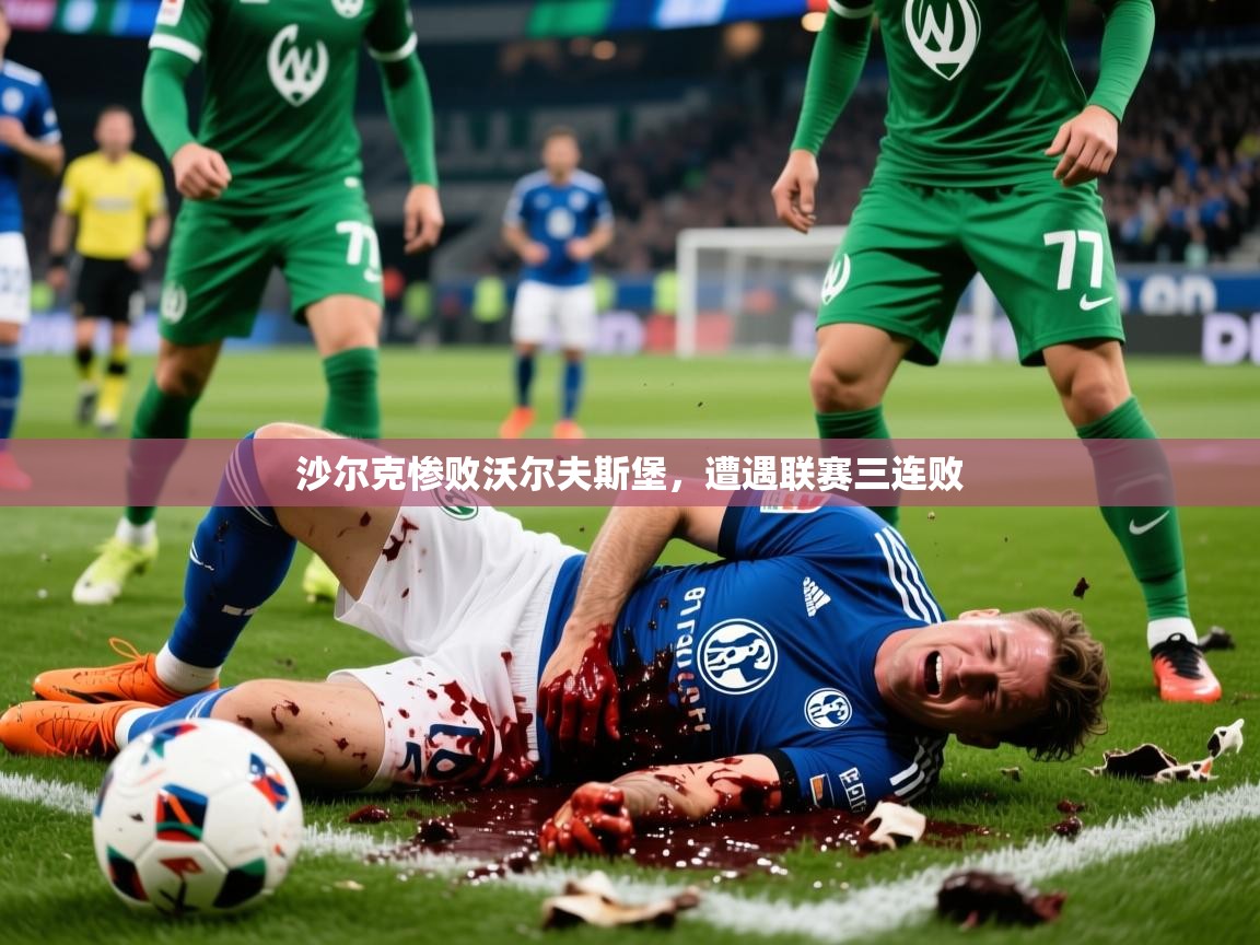 2026 意昂体育平台怎么样沙尔克惨败沃尔夫斯堡，遭遇联赛三连败  第1张