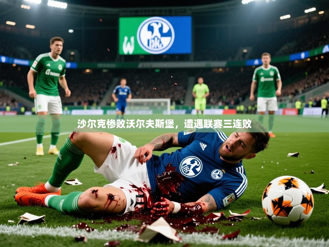 2026 意昂体育平台怎么样沙尔克惨败沃尔夫斯堡，遭遇联赛三连败  第4张