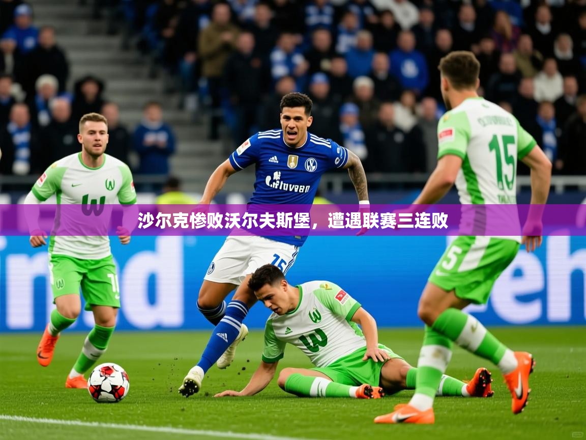 2026 意昂体育平台怎么样沙尔克惨败沃尔夫斯堡，遭遇联赛三连败  第2张