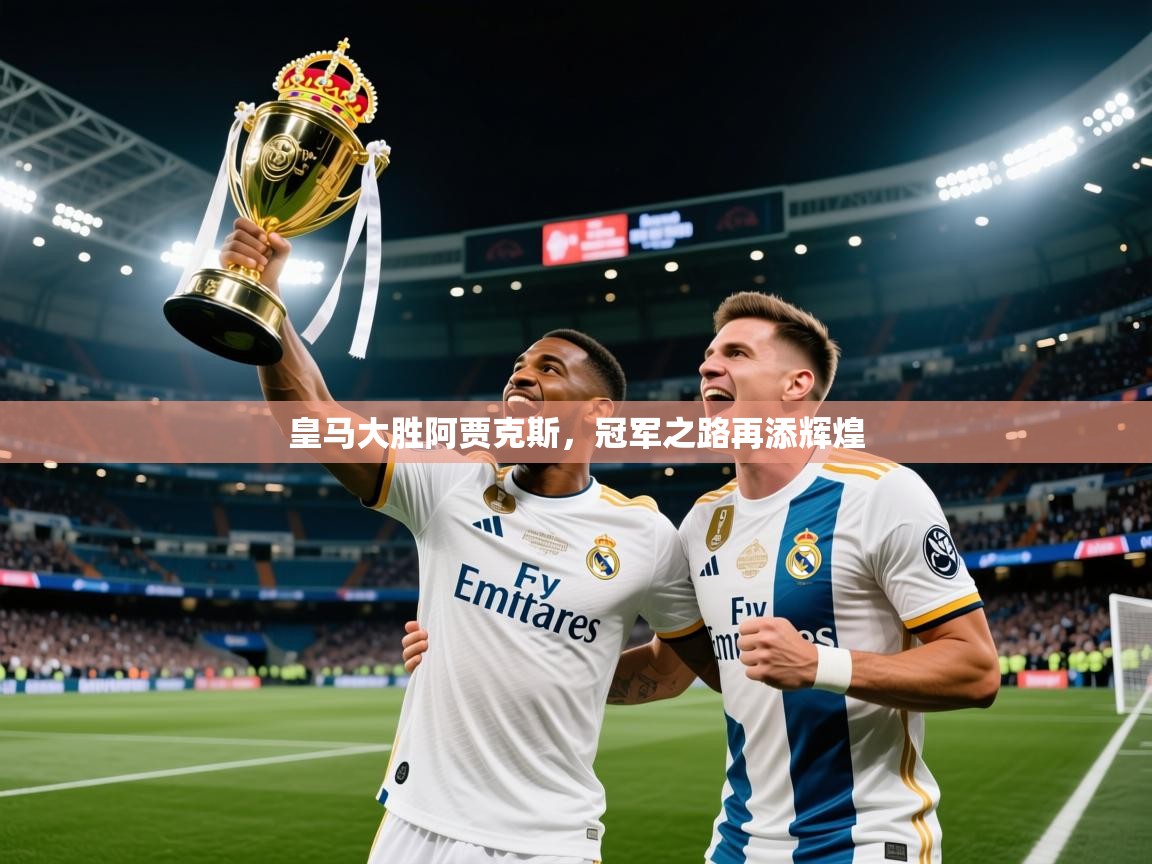 2026 意昂体育平台怎么样皇马大胜阿贾克斯,冠军之路再添辉煌 第1张