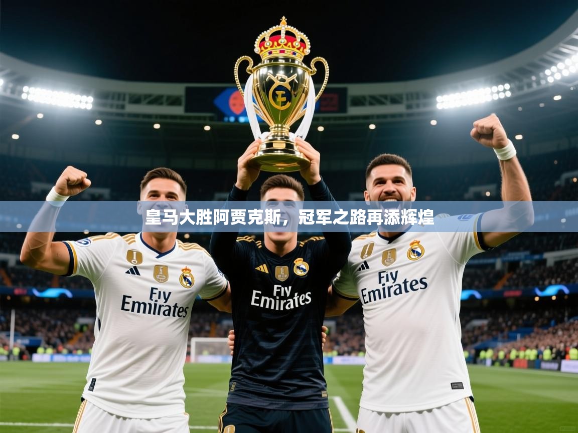 2026 意昂体育平台怎么样皇马大胜阿贾克斯,冠军之路再添辉煌 第2张