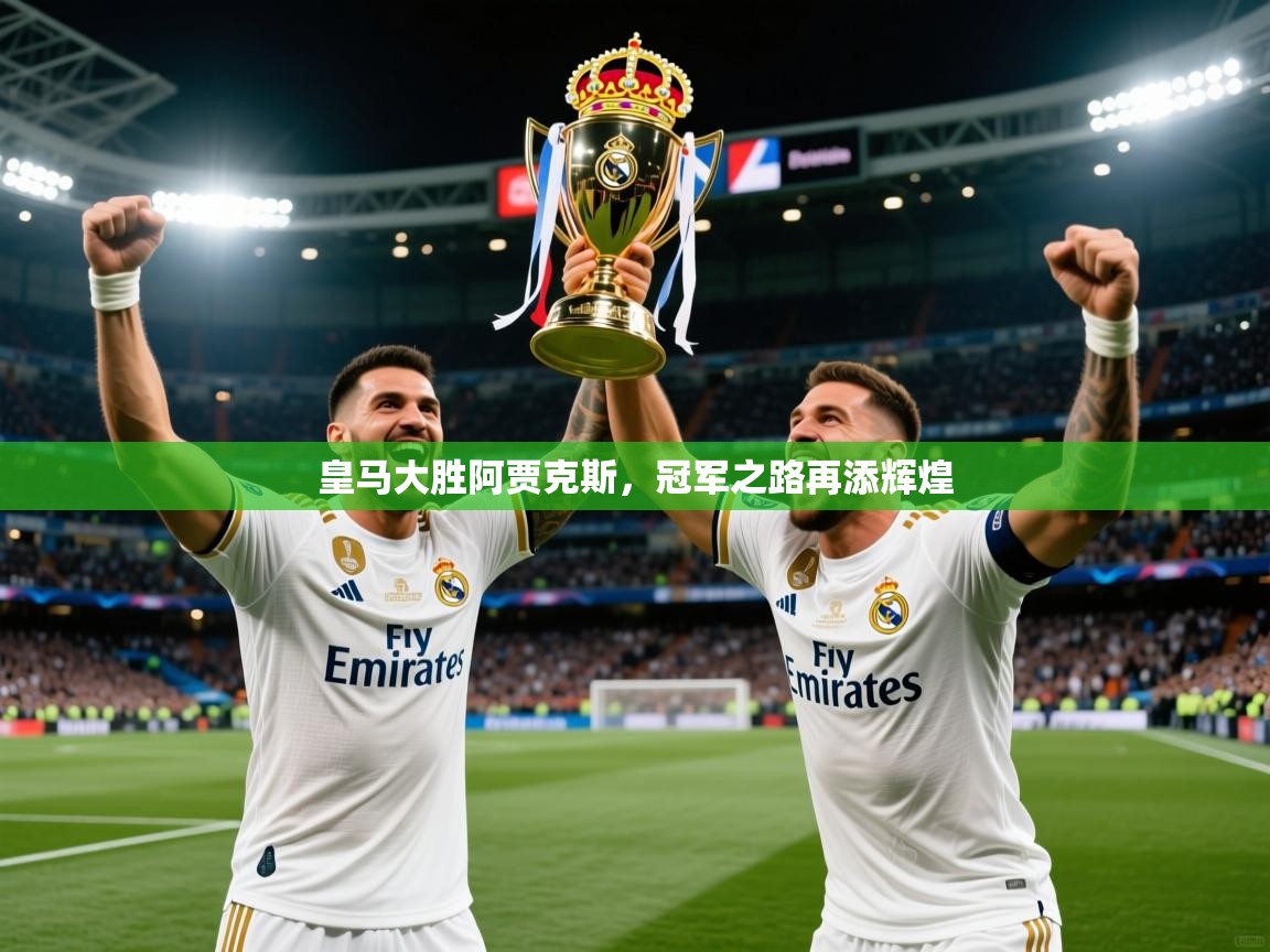 2026 意昂体育平台怎么样皇马大胜阿贾克斯,冠军之路再添辉煌 第3张